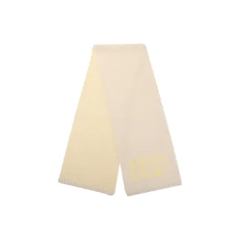 Fancet Studios Sheep Wool Knit Scarves Women's