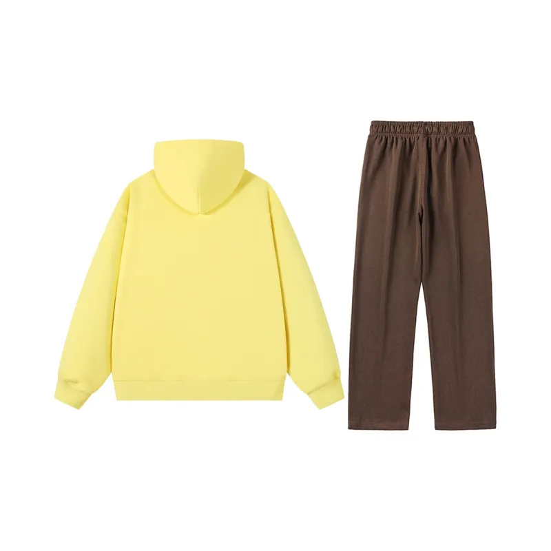 Chisportate Sweatshirt Set Unisex-29