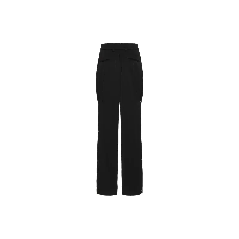 AMIRI Straight Leg Trousers-1