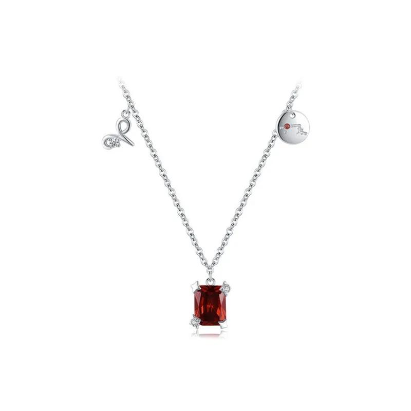 Eclater 925 Sterling Silver Necklaces Women's-12