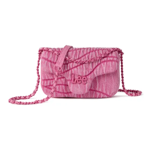 Lee Crossbody Bag Rose Red