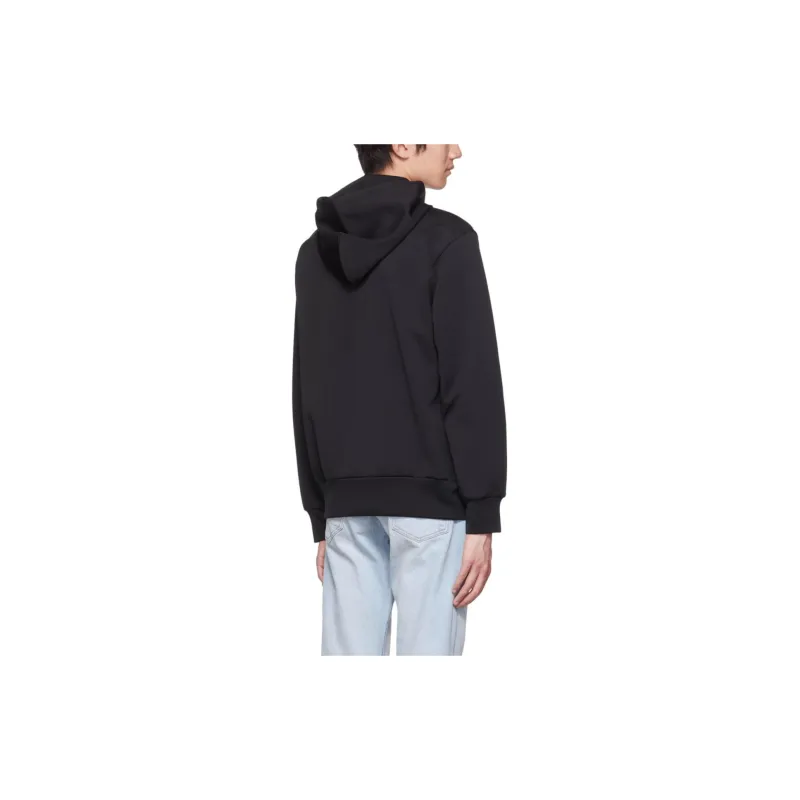 CDG Play Sweatshirt Unisex Black-3