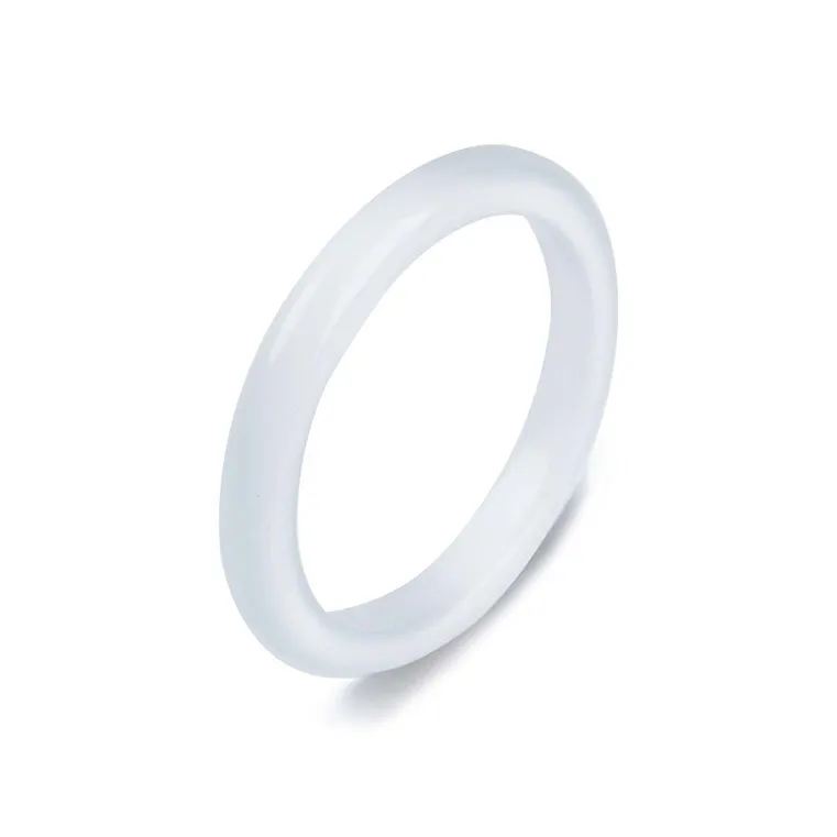 TUTAE Glass Cat Eye Bangles Women's-0