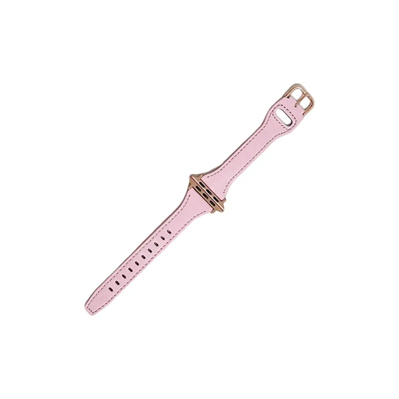 NCFCK Apple Compatibility Watch Band Genuine Leather Material-10