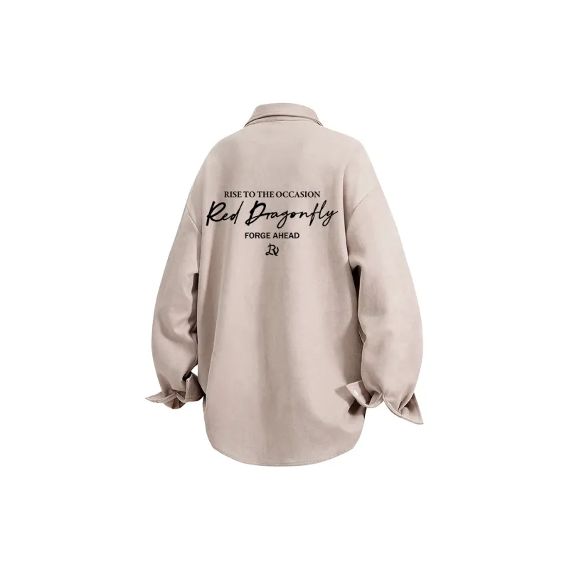 RED DRAGONFLY Jackets Coats Unisex-9