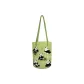 Panda Outing Single Shoulder Bucket Bag (Solid Base)