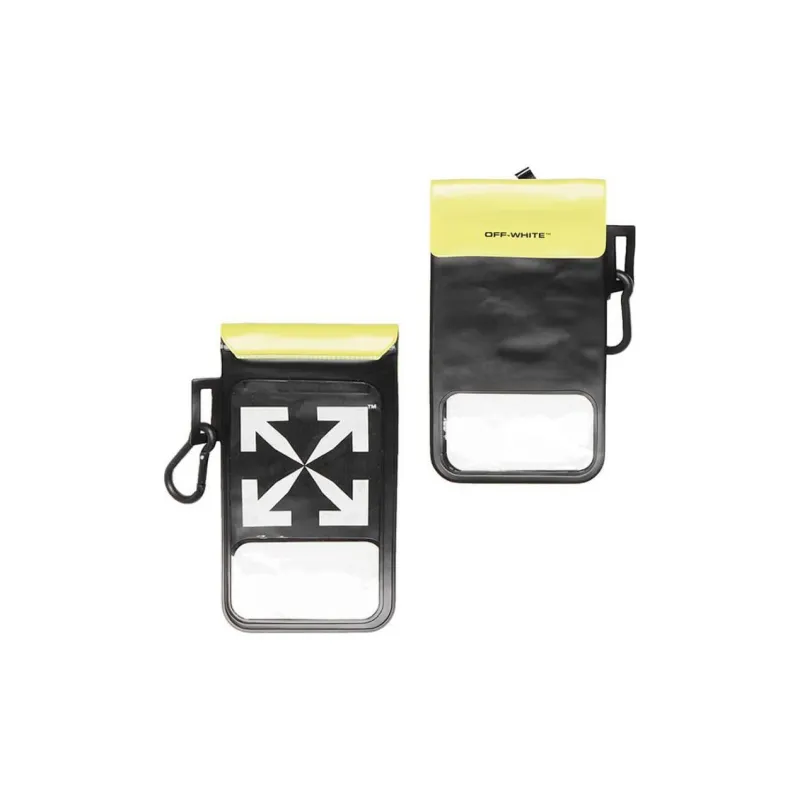 OFF WHITE Polyester Material Easy To Use And Durable Phone Cases All Trendy And Cool-1