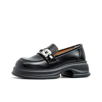 OMS Loafers Women's Black