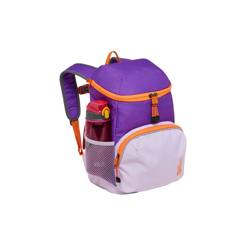 Jack Wolfskin Polyester Backpack Kids' Sea Rose-1