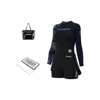 TOSWIM Swimming Equipment Sets
