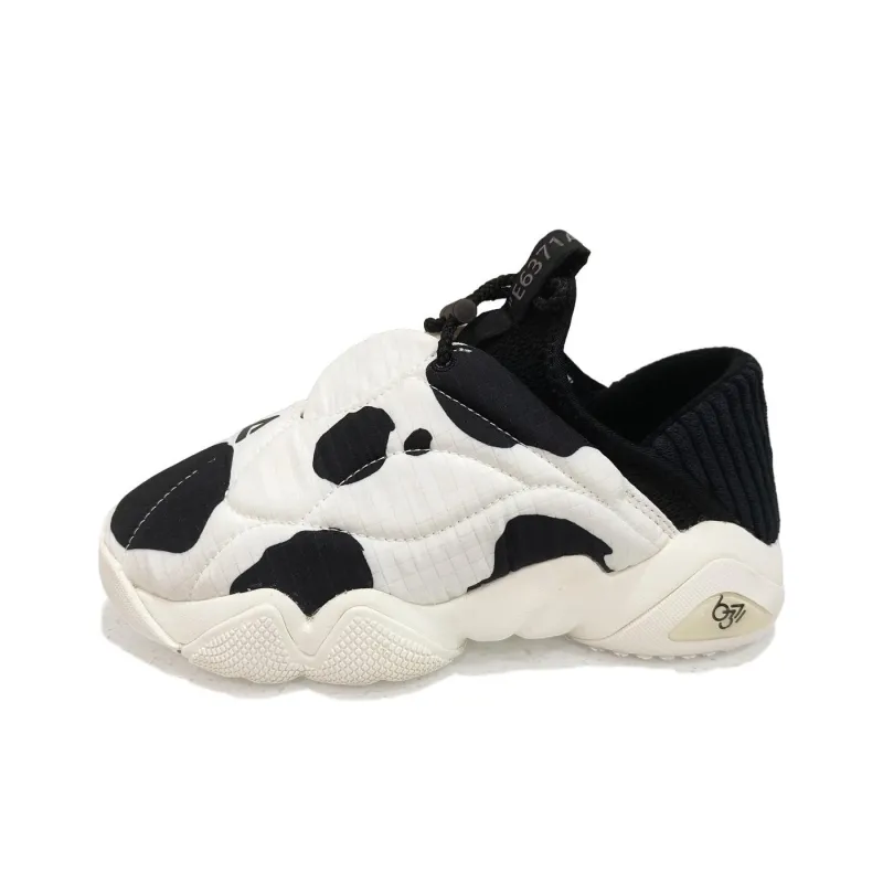 PEAK State Pole 6371 Cushioned Anti-Slip And Wear-Resistant Warm Low-Top Casual Shoes Unisex-0
