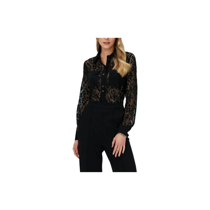 DVF Diane Von Furstenberg SS24 Jumpsuit Women's Black-3