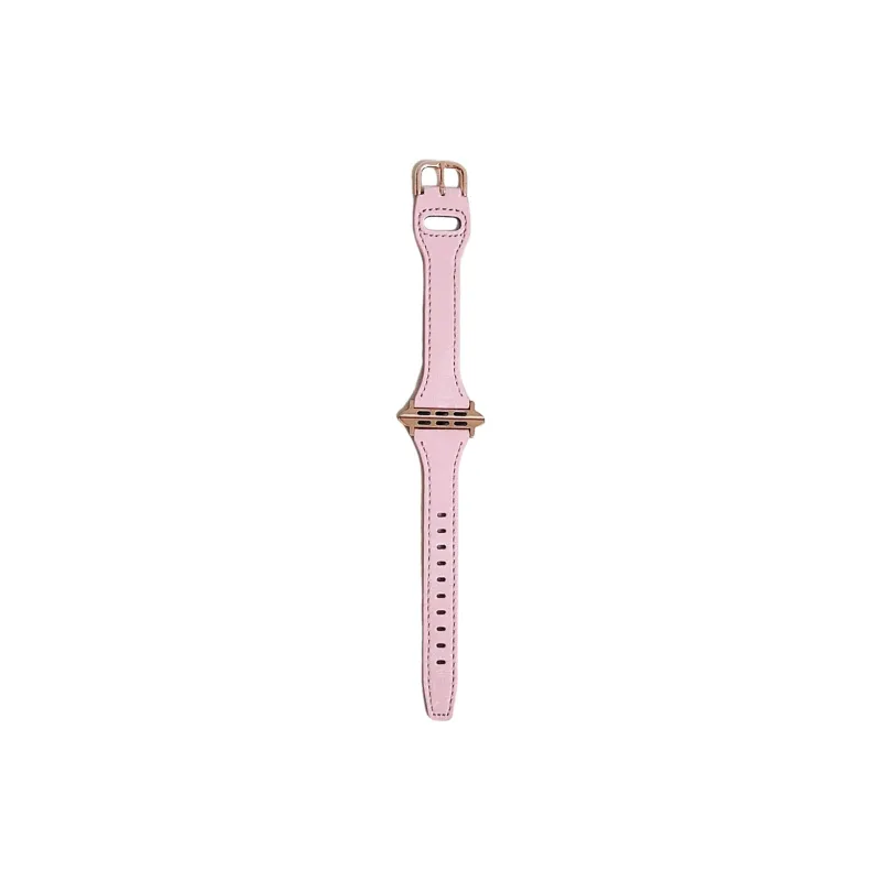 NCFCK Apple Compatibility Watch Band Genuine Leather Material-9