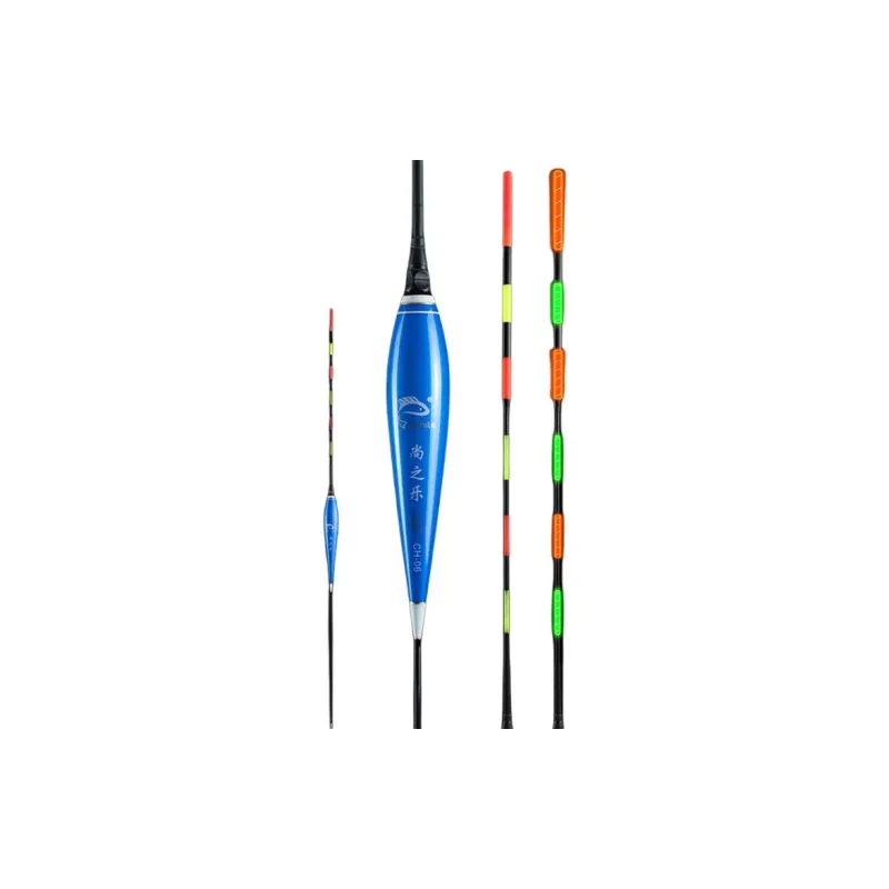 The Joy Of Shang Floats Fishing Composite Material Luminous Drift-8