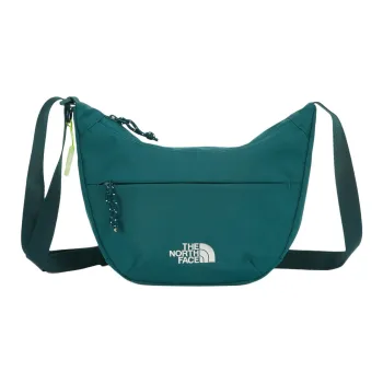 THE NORTH FACE Polyester Shoulder Bag Crossbody Bag Medium Size Kids' Dark Green