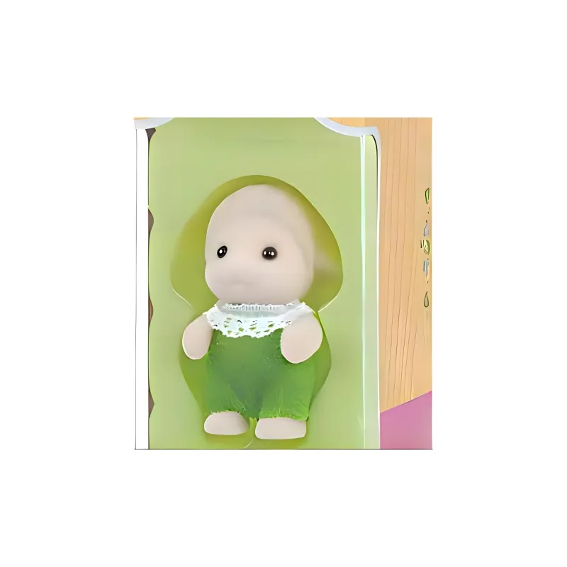 Sylvanian Families Sheep Lamb Dolls Plush Doll Small Size Tall-3