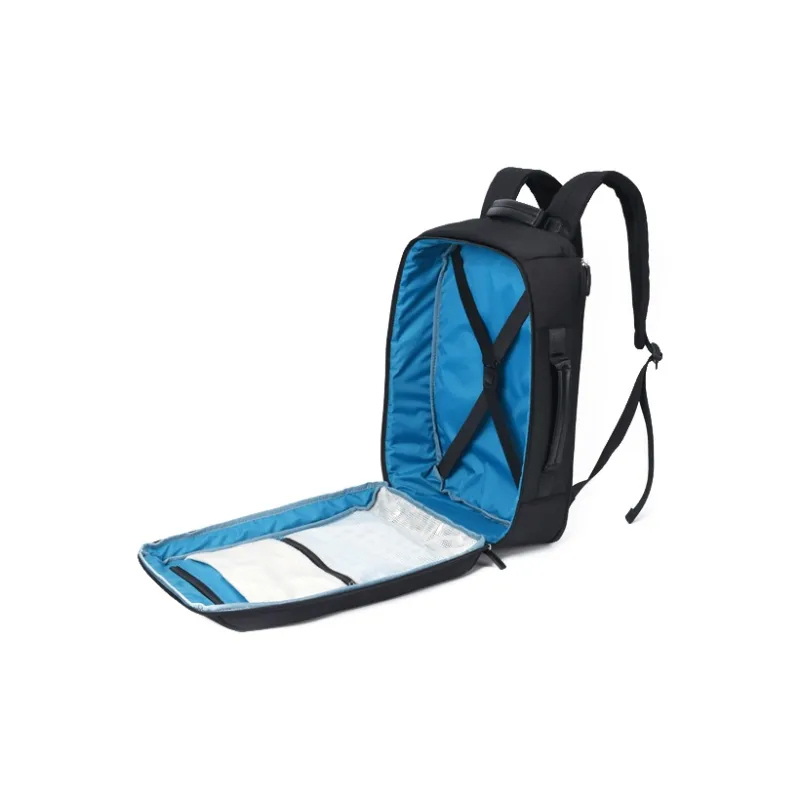 FORU Backpacks Black-3