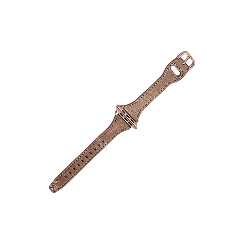 NCFCK Apple Compatibility Watch Band Genuine Leather Material-19