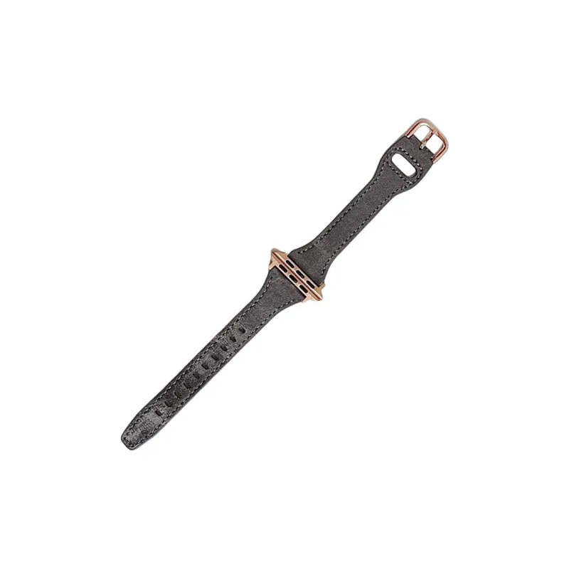 NCFCK Apple Compatibility Watch Band Genuine Leather Material-25
