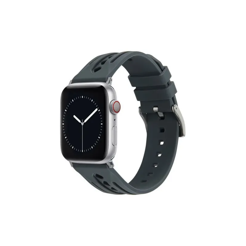 ZHENGGUANG Watch Band Apple Compatibility Silicone Material-18
