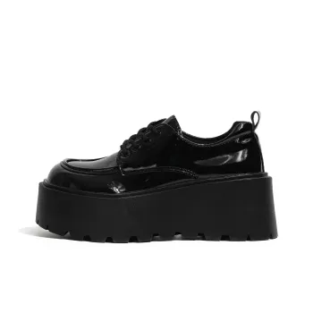 FANNAISHI Casual Single Shoes Women's Black