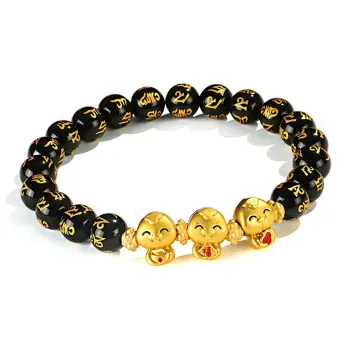 MOREL Jade Bracelets Unisex