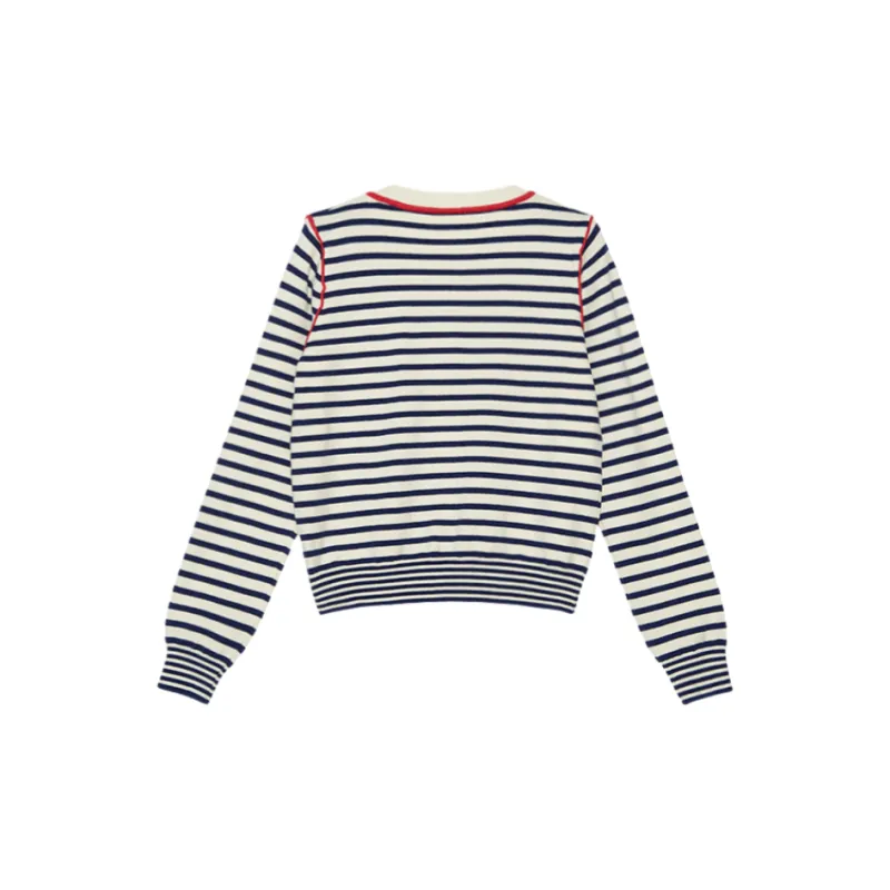 Princess Berdele Knitwear Women's Blue-1