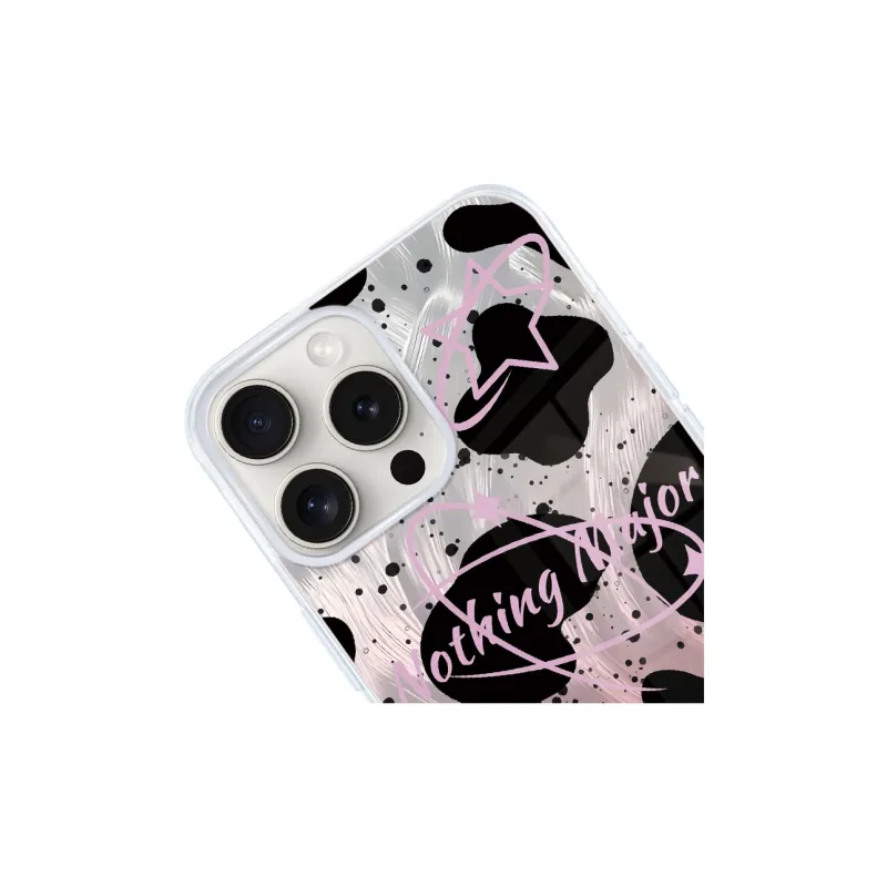 Ray chain Phone Cases-2