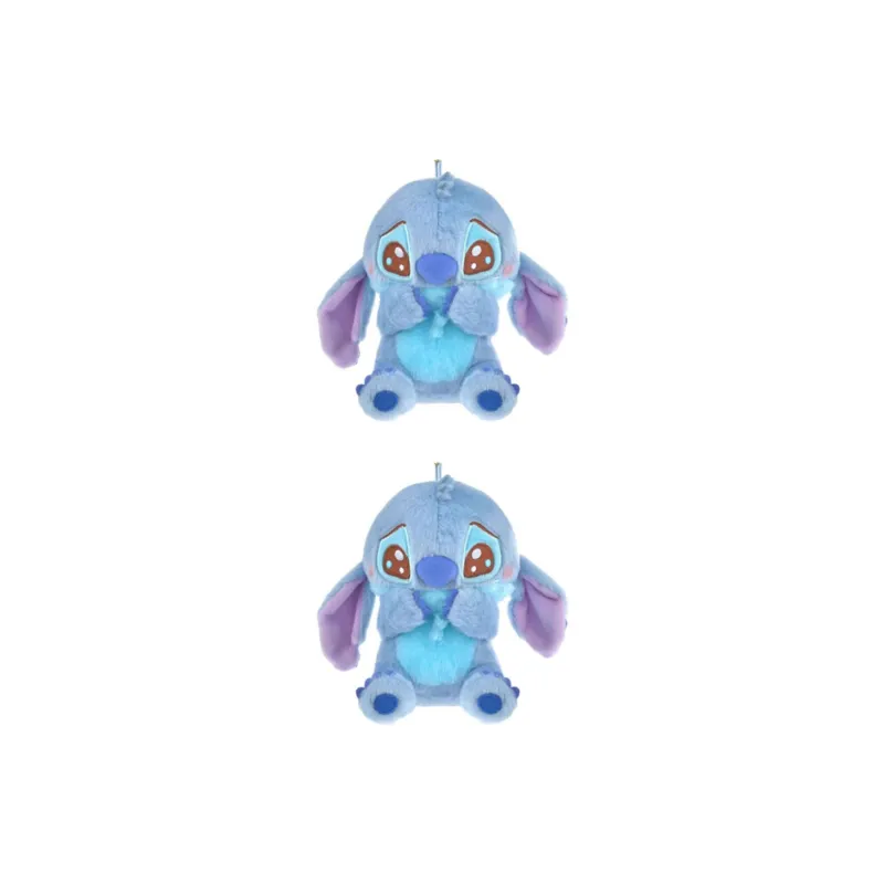 Disney Stitch Swaying Dolls Plush Pendant Medium Size Height Tokyo Disney-2