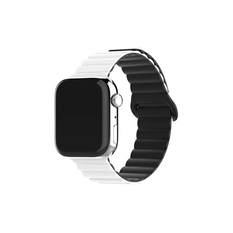 ZHENGGUANG Watch Band Apple Compatibility Silicone Material-15
