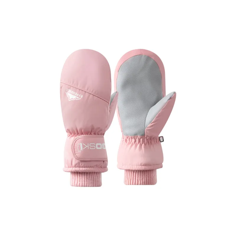 NANJIREN Thickened Ski Gloves Unisex-1