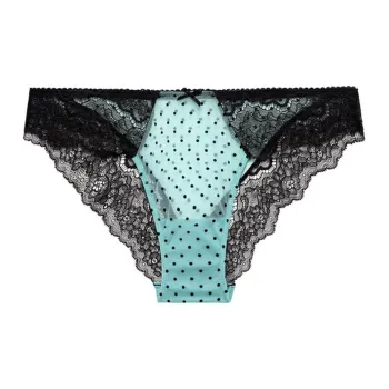 Victoria's Secret Underpants Women's 1 Pack Green