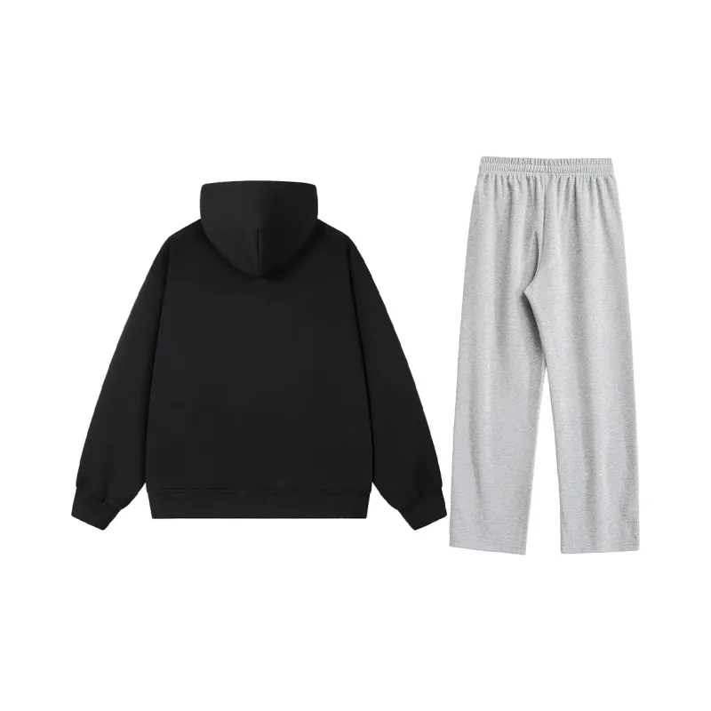 Chisportate Sweatshirt Set Unisex-19