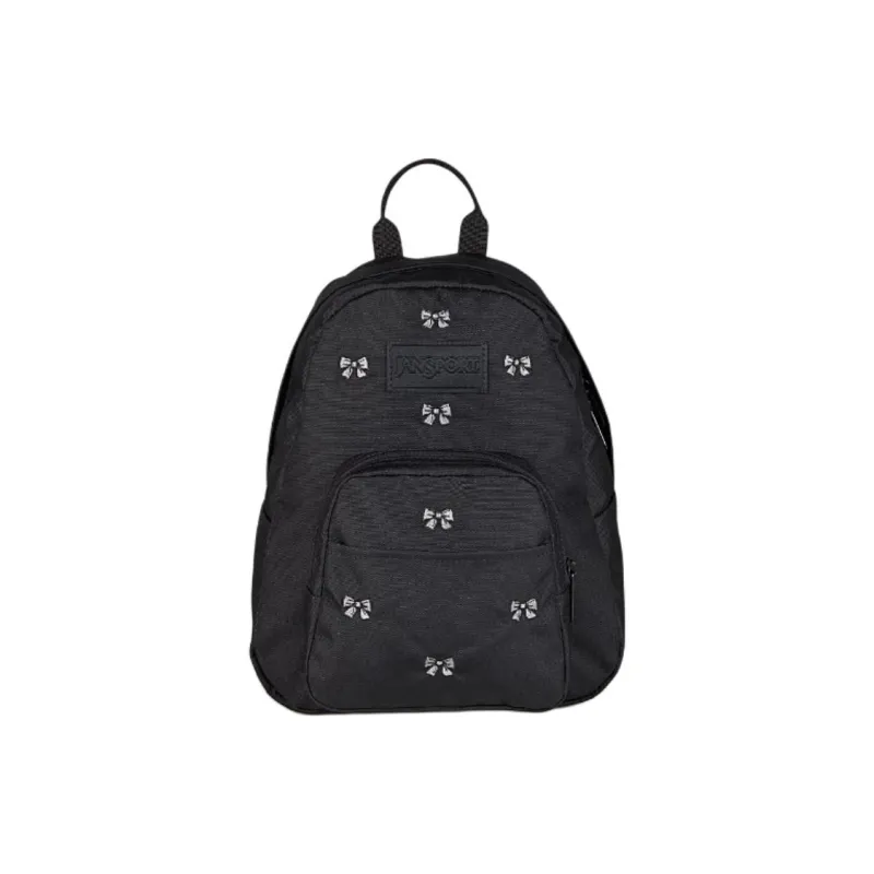 JanSport Polyester Backpack Mini Women's Black-0