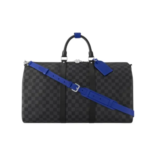 LOUIS VUITTON Keepall Bandoulière 50