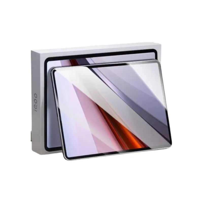 QIZHENG Flat Sheet Film Anti Explosion Scratch Resistant Fingerprint Resistant Compatibility Iqoopad2pro 11.5 Inch-2
