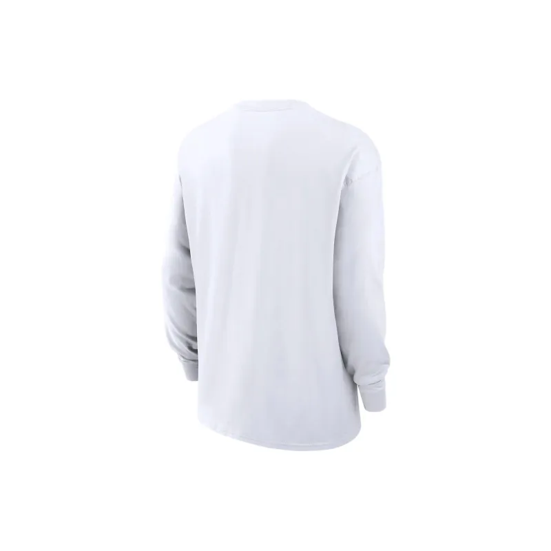 Nike Penn State Nittany Lions Statement Max90 Men's Nike College Long Sleeve T Shirt-1