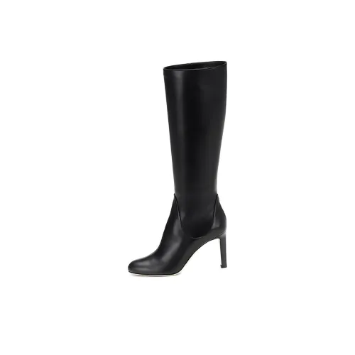 Jimmy Choo Knee-high Boots Women's Black