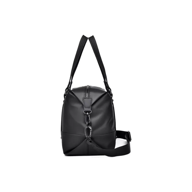 ROSEROOEN Oxford Travel Bag Regular Unisex Multicolor-3