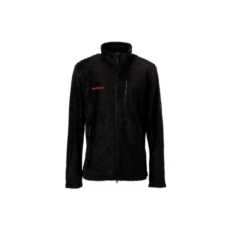 MAMMUT Goblin Jackets Coats Unisex Black Comes With Necklace-1