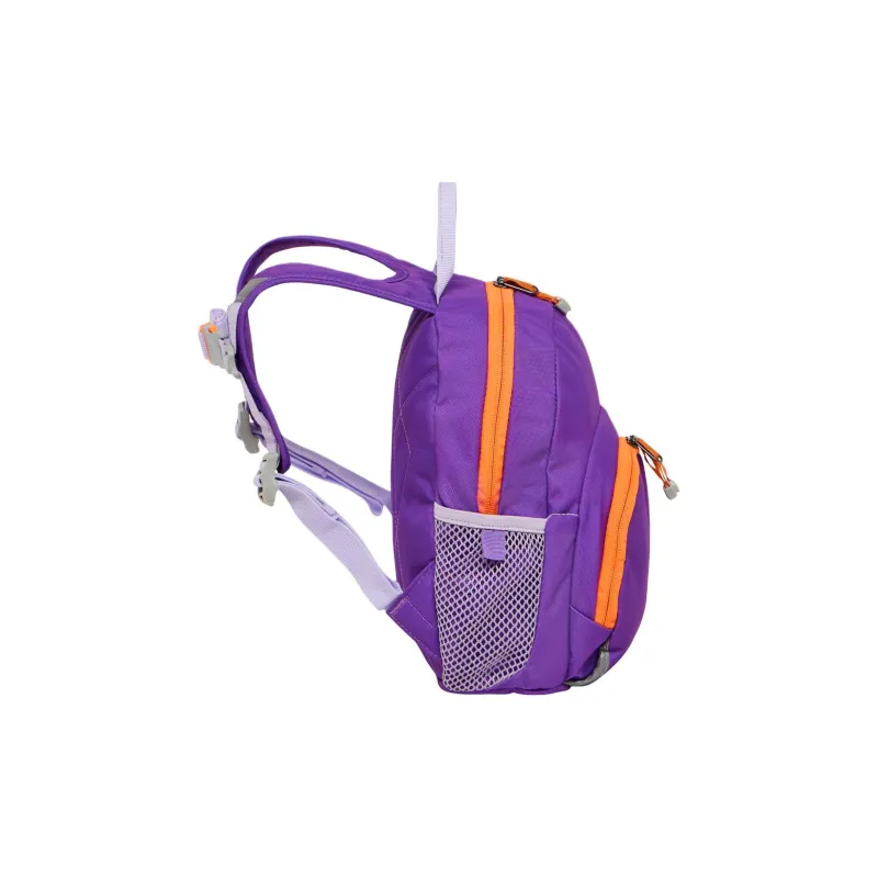 Jack Wolfskin Polyester Backpack Kids' Sea Rose-2