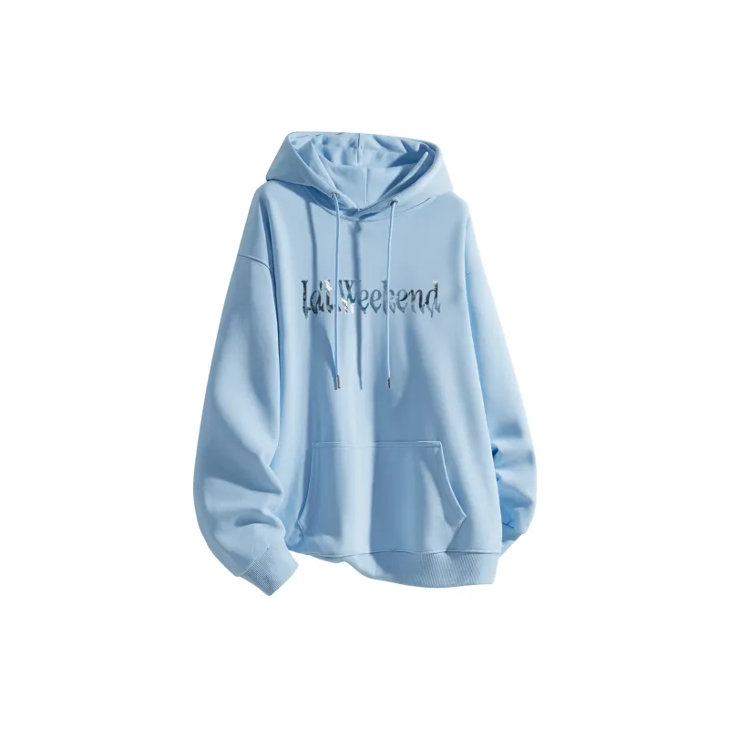 LA'T.WEEKEND Sweatshirt Fall And Winter Unisex-63