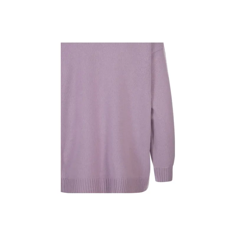MaxMara Crewneck Long Sleeved Jumper-3