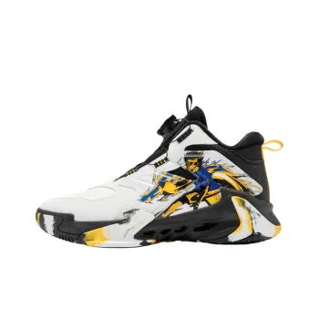 QIAODAN Kids' Basketball Shoes Grade School