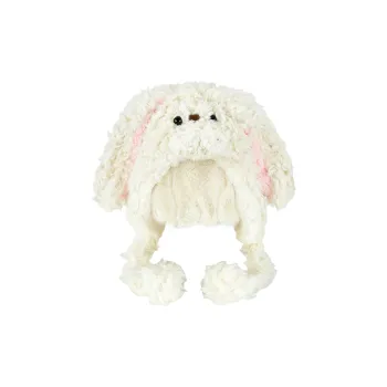 CLARKIA FLOWER Polyester Beanies Women's