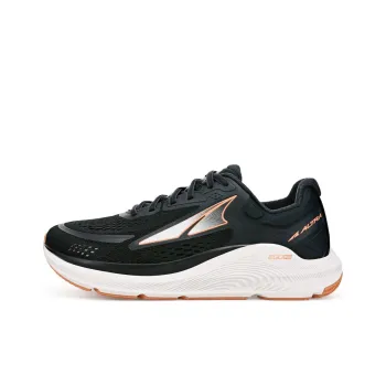 Altra Paradigm 6 Cushioning Wear-Resistant Low-Top Running Shoes Women's Black