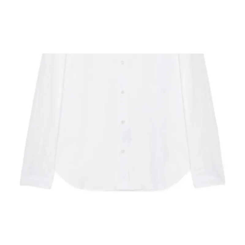 VERSACE JEANS COUTURE FW22 Shirt Men's White-3