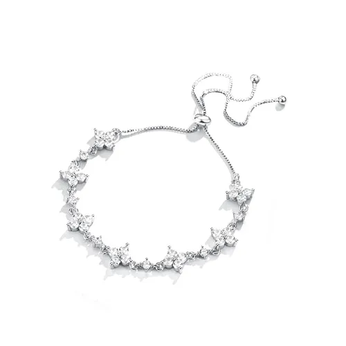 FROMLOVER Alloy Bracelets Women's