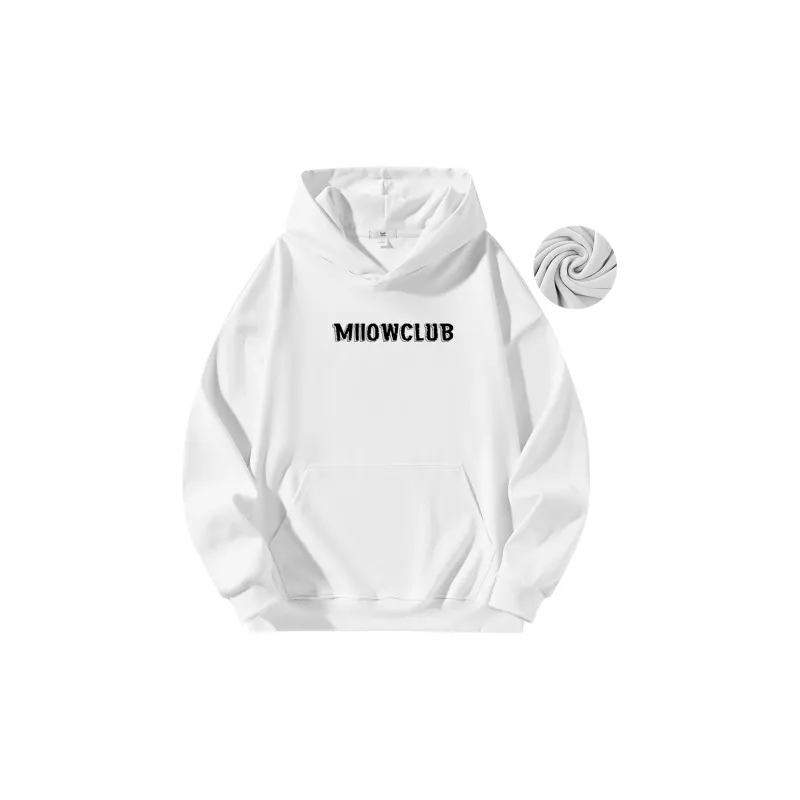 MIIOW Trend Party Series Sweatshirt Unisex-35