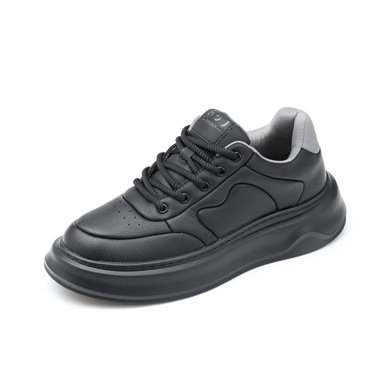JOSINY Low Top Skateboard Shoes Men's-1